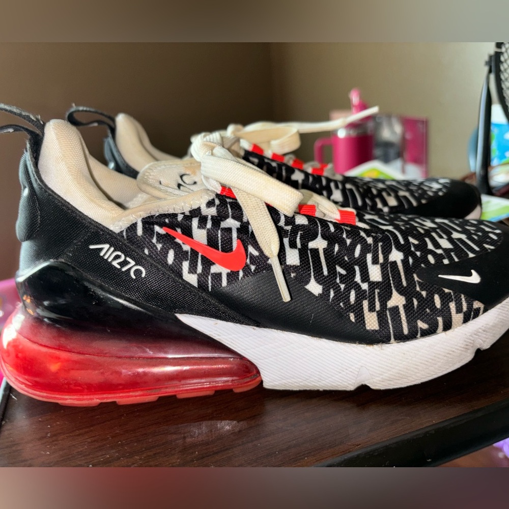 Nike Air Max 270 Just Do it Monogram